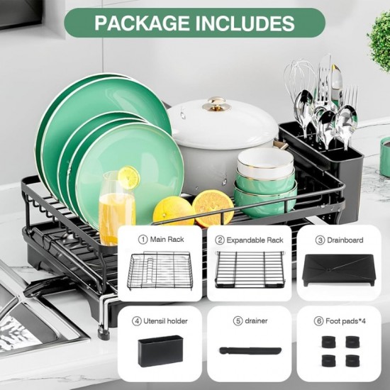 Metal Dish Rack